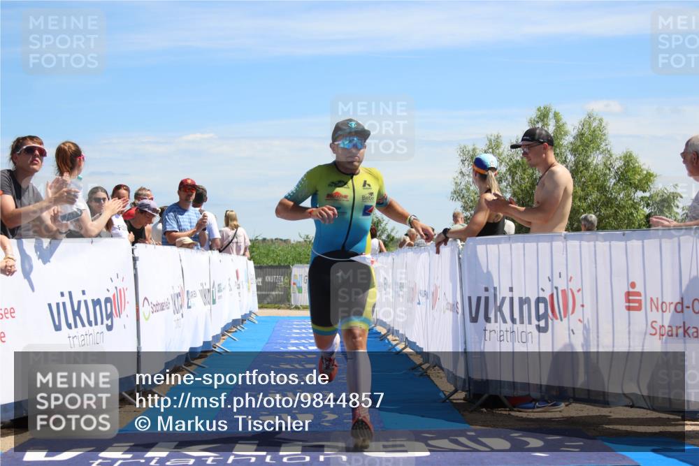 21.06.2026 - Viking Triathlon Markus Tischler http://msf.ph/oto/9844857 21.06.2026 14:13:04 Ziel 569 meine-sportfotos.de