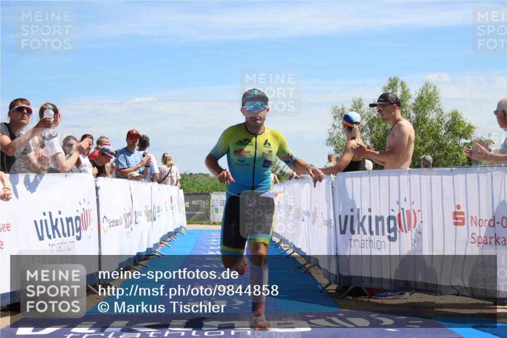 21.06.2026 - Viking Triathlon Markus Tischler http://msf.ph/oto/9844858 21.06.2026 14:13:04 Ziel 569 meine-sportfotos.de