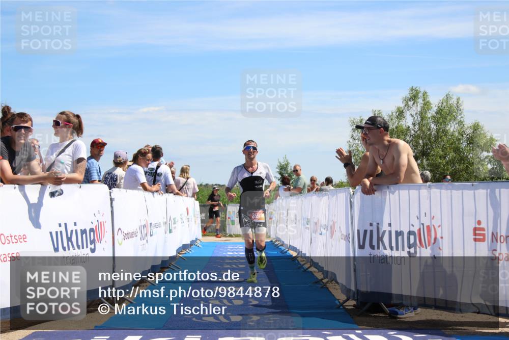 21.06.2026 - Viking Triathlon Markus Tischler http://msf.ph/oto/9844878 21.06.2026 14:13:41 Ziel 359 meine-sportfotos.de