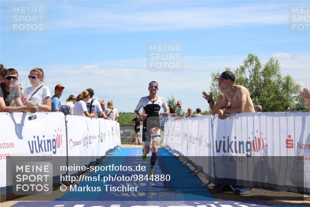 21.06.2026 - Viking Triathlon Markus Tischler http://msf.ph/oto/9844880 21.06.2026 14:13:41 Ziel 359 meine-sportfotos.de