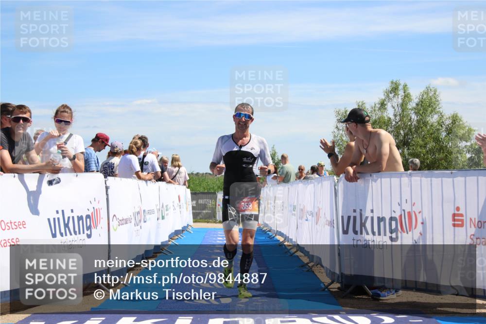 21.06.2026 - Viking Triathlon Markus Tischler http://msf.ph/oto/9844887 21.06.2026 14:13:42 Ziel 359 meine-sportfotos.de