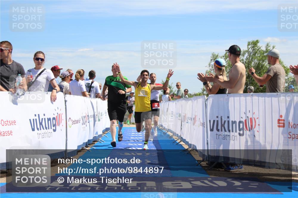 21.06.2026 - Viking Triathlon Markus Tischler http://msf.ph/oto/9844897 21.06.2026 14:13:55 Ziel 665 meine-sportfotos.de