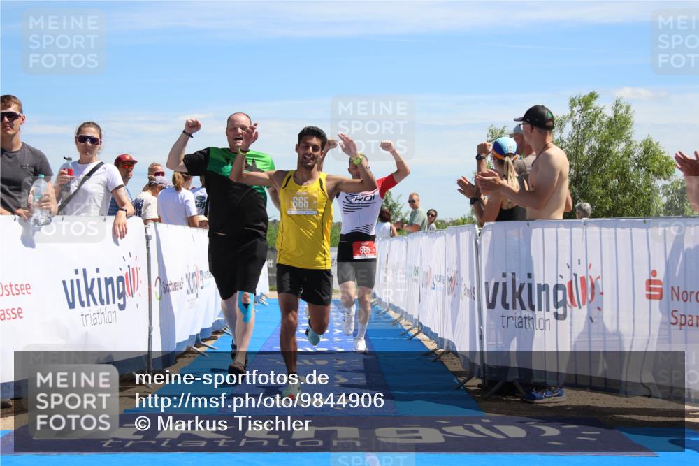 21.06.2026 - Viking Triathlon Markus Tischler http://msf.ph/oto/9844906 21.06.2026 14:13:56 Ziel 665 meine-sportfotos.de