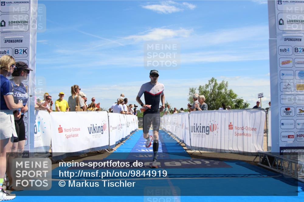 21.06.2026 - Viking Triathlon Markus Tischler http://msf.ph/oto/9844919 21.06.2026 14:15:05 Ziel 579 meine-sportfotos.de