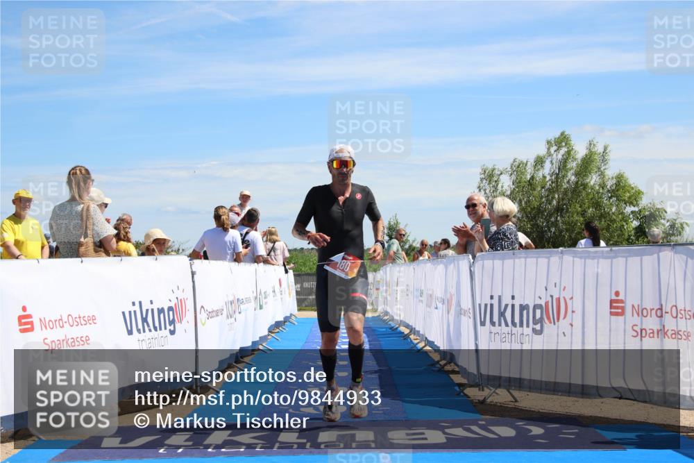 21.06.2026 - Viking Triathlon Markus Tischler http://msf.ph/oto/9844933 21.06.2026 14:15:12 Ziel 180 meine-sportfotos.de