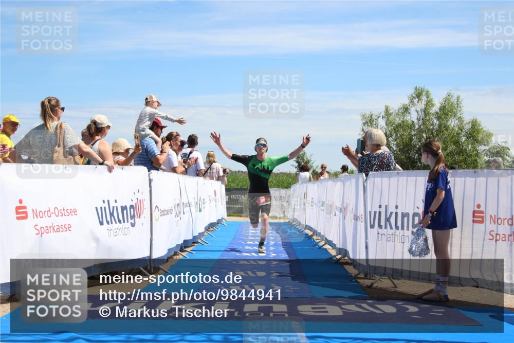 21.06.2026 - Viking Triathlon Markus Tischler http://msf.ph/oto/9844941 21.06.2026 14:16:15 Ziel 119 meine-sportfotos.de