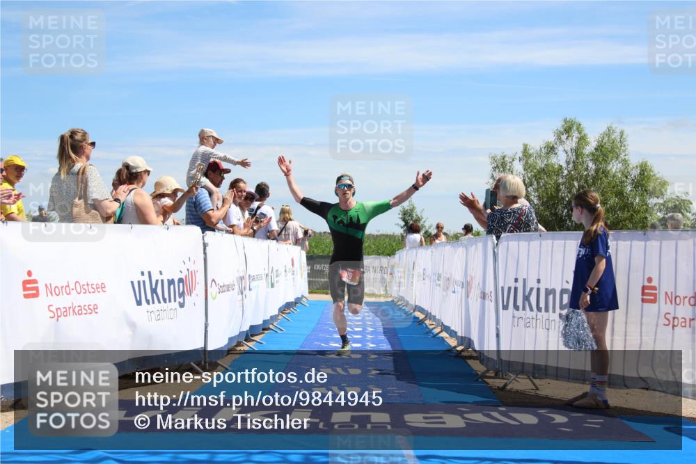 21.06.2026 - Viking Triathlon Markus Tischler http://msf.ph/oto/9844945 21.06.2026 14:16:15 Ziel 119 meine-sportfotos.de