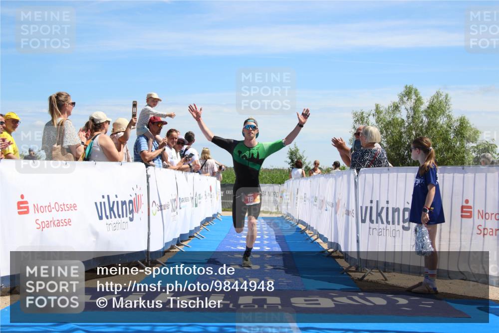 21.06.2026 - Viking Triathlon Markus Tischler http://msf.ph/oto/9844948 21.06.2026 14:16:15 Ziel 119 meine-sportfotos.de
