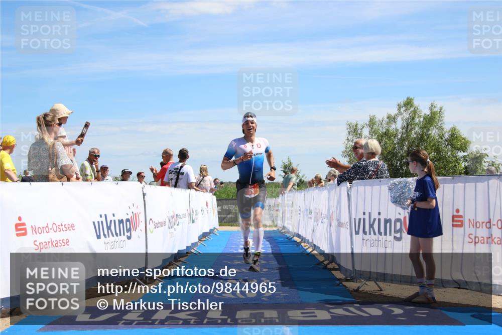 21.06.2026 - Viking Triathlon Markus Tischler http://msf.ph/oto/9844965 21.06.2026 14:17:14 Ziel 176 meine-sportfotos.de