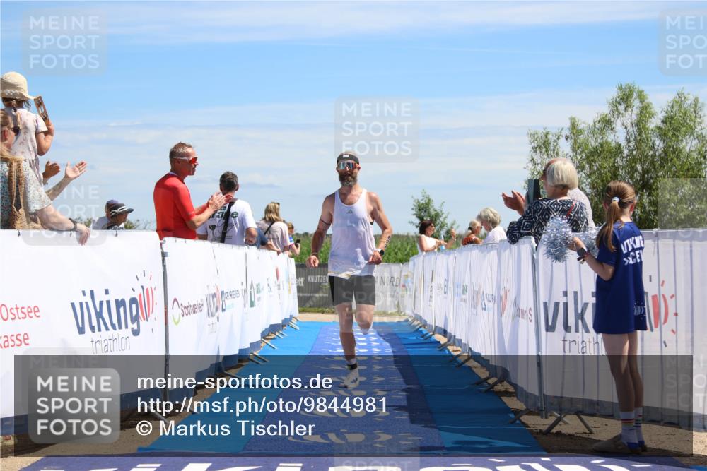 21.06.2026 - Viking Triathlon Markus Tischler http://msf.ph/oto/9844981 21.06.2026 14:19:06 Ziel 667 meine-sportfotos.de