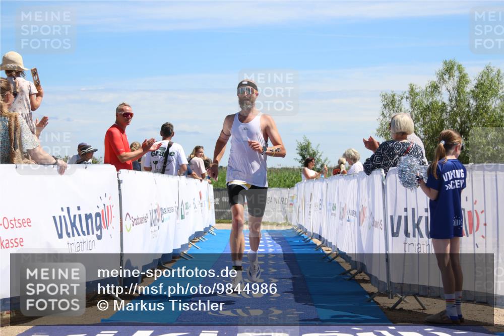21.06.2026 - Viking Triathlon Markus Tischler http://msf.ph/oto/9844986 21.06.2026 14:19:06 Ziel 667 meine-sportfotos.de