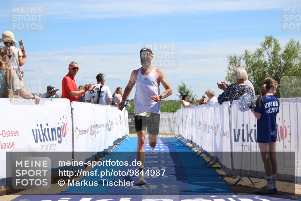 21.06.2026 - Viking Triathlon Markus Tischler http://msf.ph/oto/9844987 21.06.2026 14:19:06 Ziel 667 meine-sportfotos.de