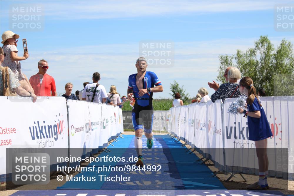 21.06.2026 - Viking Triathlon Markus Tischler http://msf.ph/oto/9844992 21.06.2026 14:19:12 Ziel 360, 667 meine-sportfotos.de