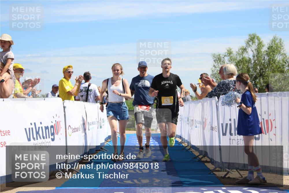 21.06.2026 - Viking Triathlon Markus Tischler http://msf.ph/oto/9845018 21.06.2026 14:20:55 Ziel 626 meine-sportfotos.de