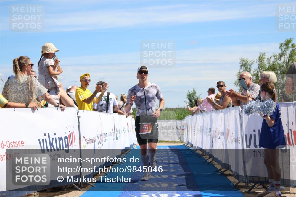 21.06.2026 - Viking Triathlon Markus Tischler http://msf.ph/oto/9845046 21.06.2026 14:23:15 Ziel 145 meine-sportfotos.de