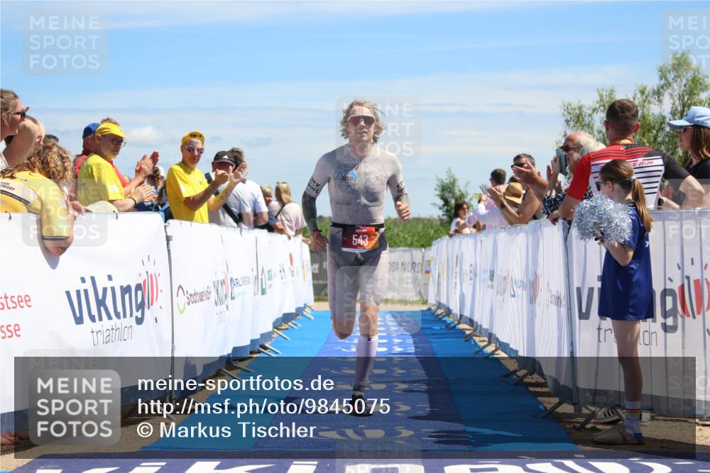 21.06.2026 - Viking Triathlon Markus Tischler http://msf.ph/oto/9845075 21.06.2026 14:25:27 Ziel 543 meine-sportfotos.de