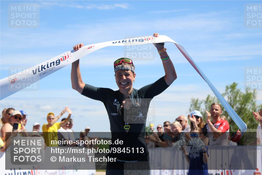 21.06.2026 - Viking Triathlon Markus Tischler http://msf.ph/oto/9845113 21.06.2026 14:27:23 Ziel 18 meine-sportfotos.de