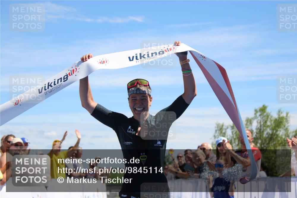 21.06.2026 - Viking Triathlon Markus Tischler http://msf.ph/oto/9845114 21.06.2026 14:27:23 Ziel 18 meine-sportfotos.de