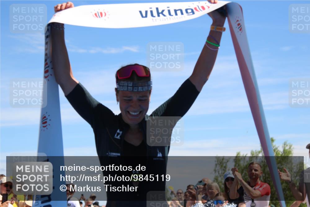 21.06.2026 - Viking Triathlon Markus Tischler http://msf.ph/oto/9845119 21.06.2026 14:27:25 Ziel 18 meine-sportfotos.de