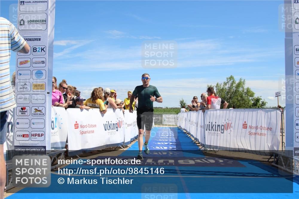 21.06.2026 - Viking Triathlon Markus Tischler http://msf.ph/oto/9845146 21.06.2026 14:28:40 Ziel 486 meine-sportfotos.de