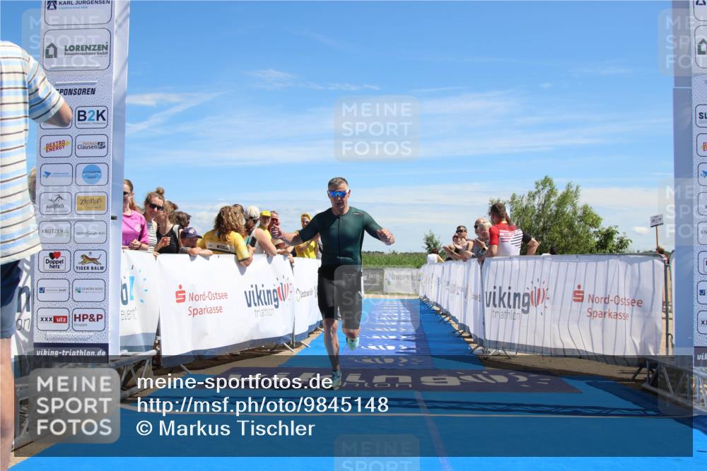 21.06.2026 - Viking Triathlon Markus Tischler http://msf.ph/oto/9845148 21.06.2026 14:28:40 Ziel 486 meine-sportfotos.de