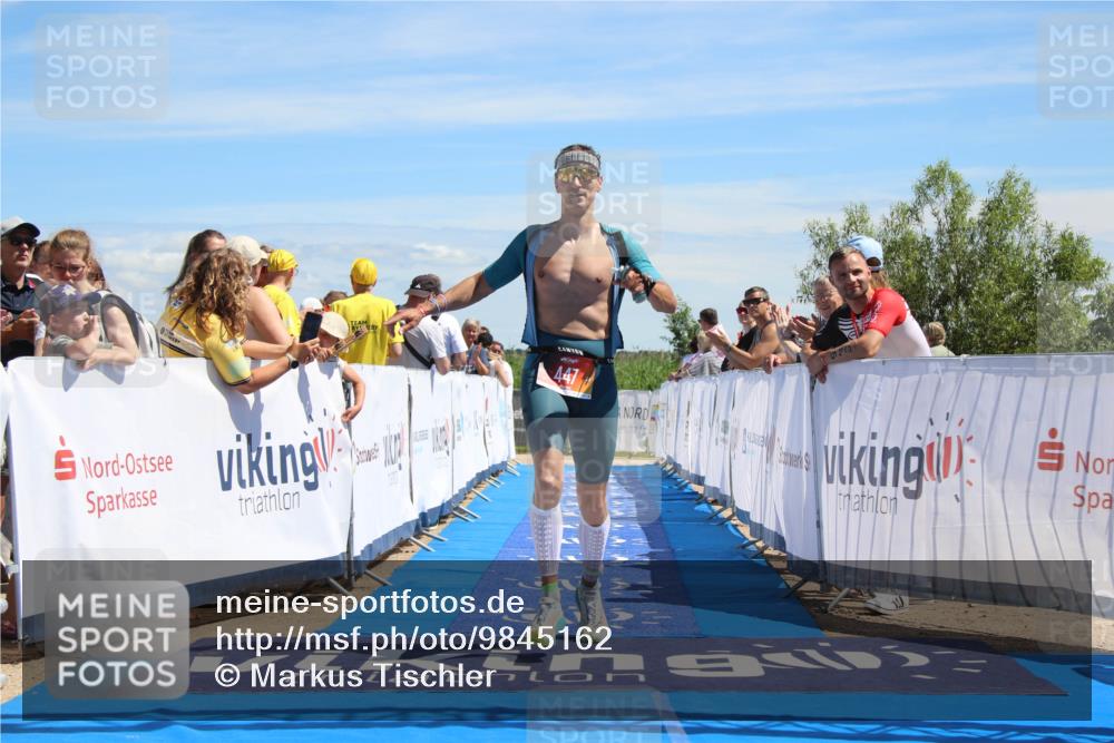 21.06.2026 - Viking Triathlon Markus Tischler http://msf.ph/oto/9845162 21.06.2026 14:29:48 Ziel 447 meine-sportfotos.de