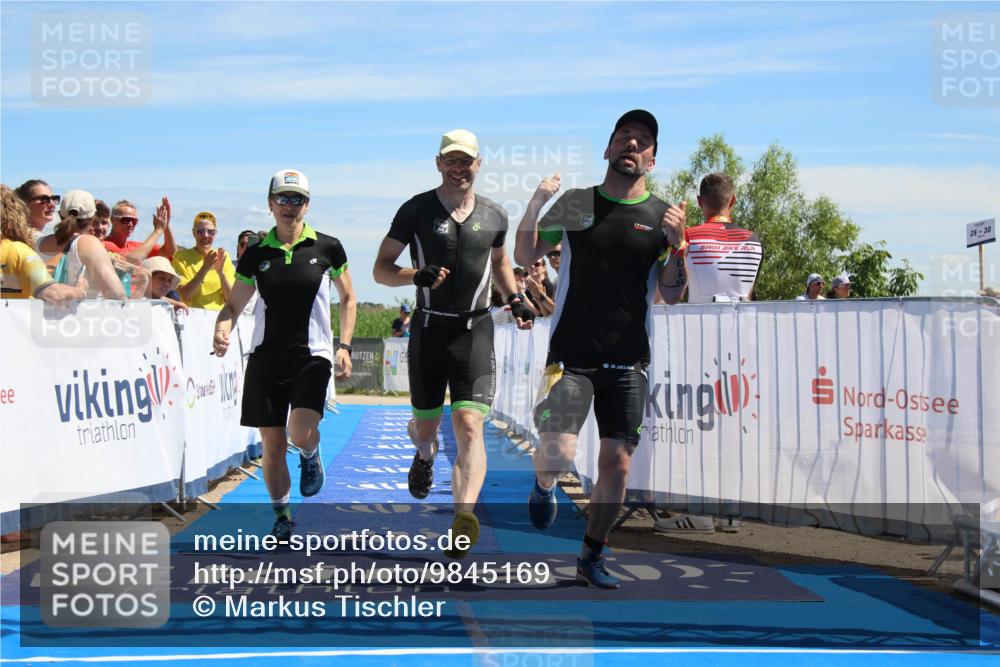 21.06.2026 - Viking Triathlon Markus Tischler http://msf.ph/oto/9845169 21.06.2026 14:30:01 Ziel 610 meine-sportfotos.de