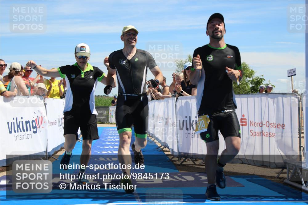21.06.2026 - Viking Triathlon Markus Tischler http://msf.ph/oto/9845173 21.06.2026 14:30:02 Ziel 610 meine-sportfotos.de