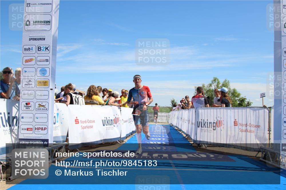 21.06.2026 - Viking Triathlon Markus Tischler http://msf.ph/oto/9845183 21.06.2026 14:30:28 Ziel 49, 506 meine-sportfotos.de