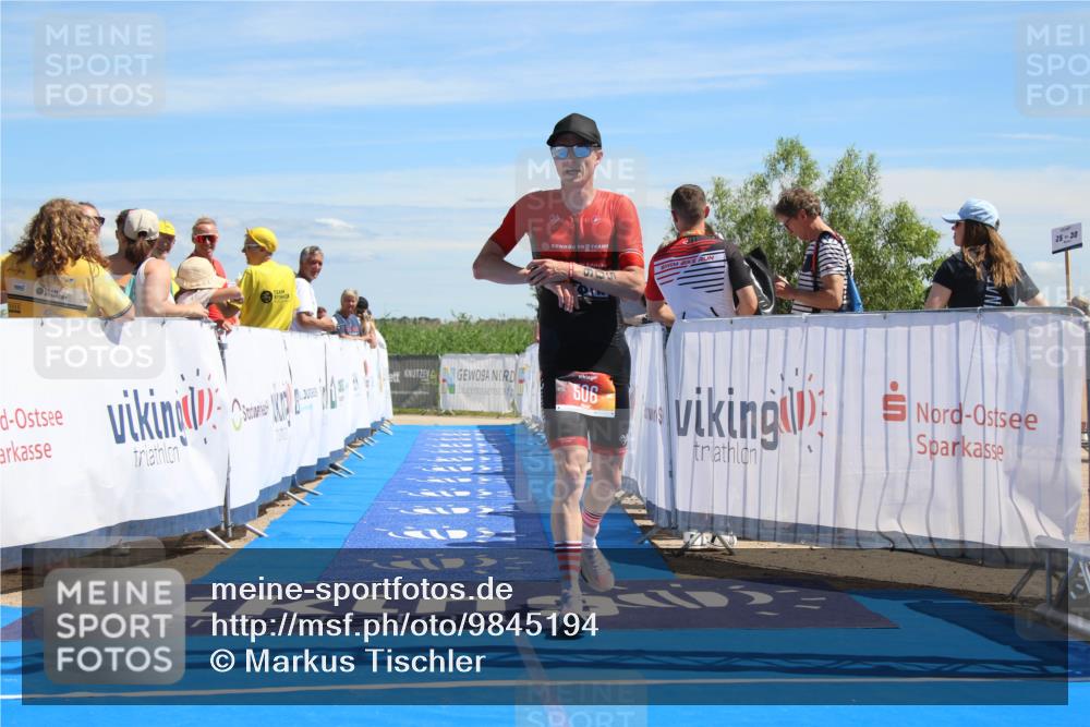 21.06.2026 - Viking Triathlon Markus Tischler http://msf.ph/oto/9845194 21.06.2026 14:30:34 Ziel 49, 506 meine-sportfotos.de