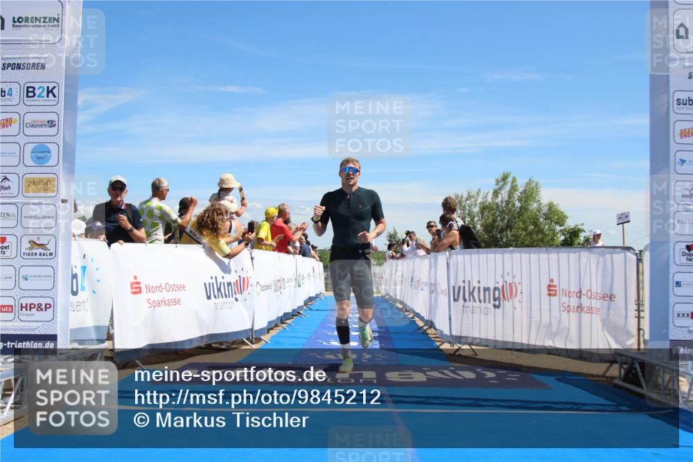21.06.2026 - Viking Triathlon Markus Tischler http://msf.ph/oto/9845212 21.06.2026 14:31:10 Ziel 28, 114 meine-sportfotos.de