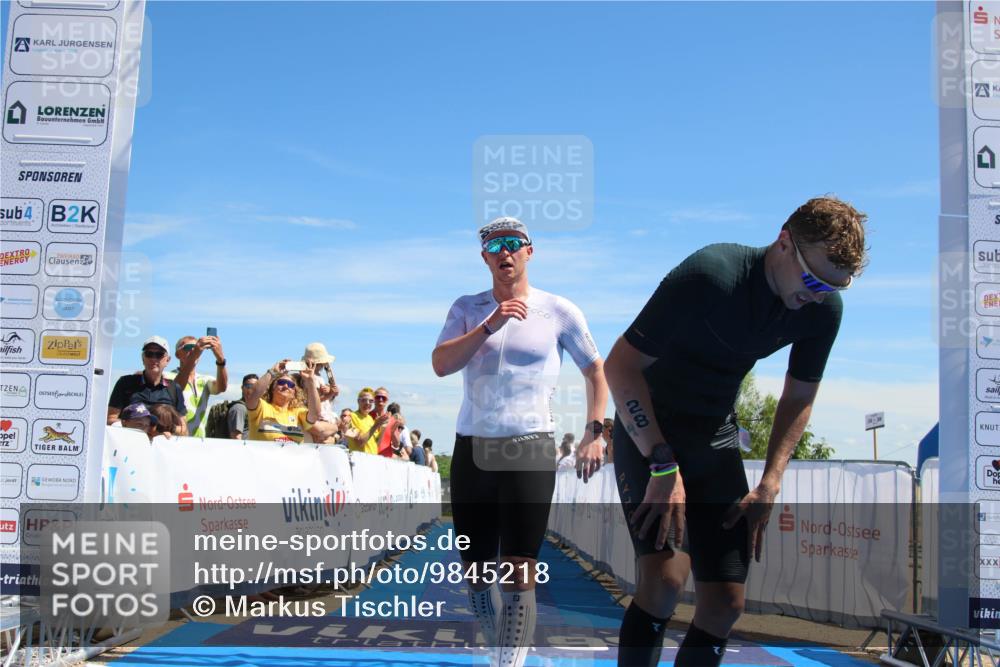 21.06.2026 - Viking Triathlon Markus Tischler http://msf.ph/oto/9845218 21.06.2026 14:31:14 Ziel 28, 114 meine-sportfotos.de