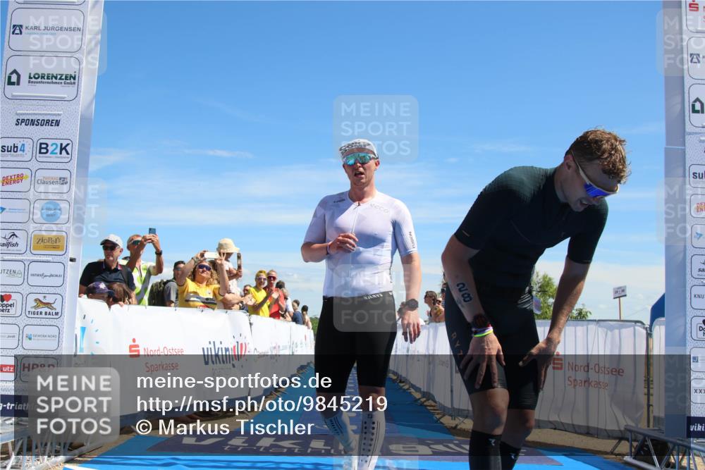 21.06.2026 - Viking Triathlon Markus Tischler http://msf.ph/oto/9845219 21.06.2026 14:31:14 Ziel 28, 114 meine-sportfotos.de