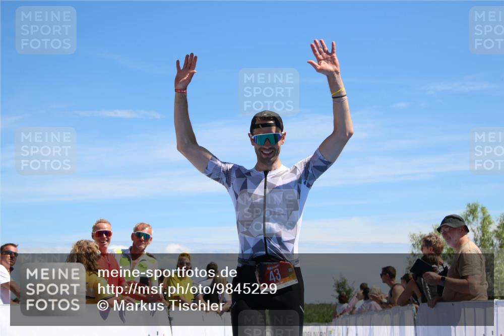 21.06.2026 - Viking Triathlon Markus Tischler http://msf.ph/oto/9845229 21.06.2026 14:32:05 Ziel 43 meine-sportfotos.de