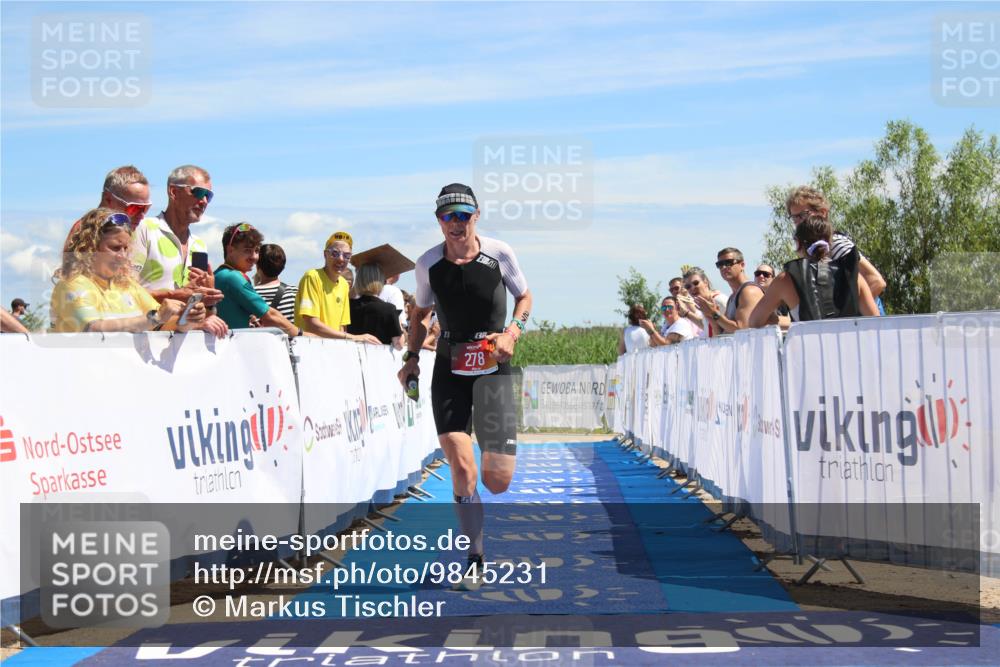 21.06.2026 - Viking Triathlon Markus Tischler http://msf.ph/oto/9845231 21.06.2026 14:32:38 Ziel 278 meine-sportfotos.de