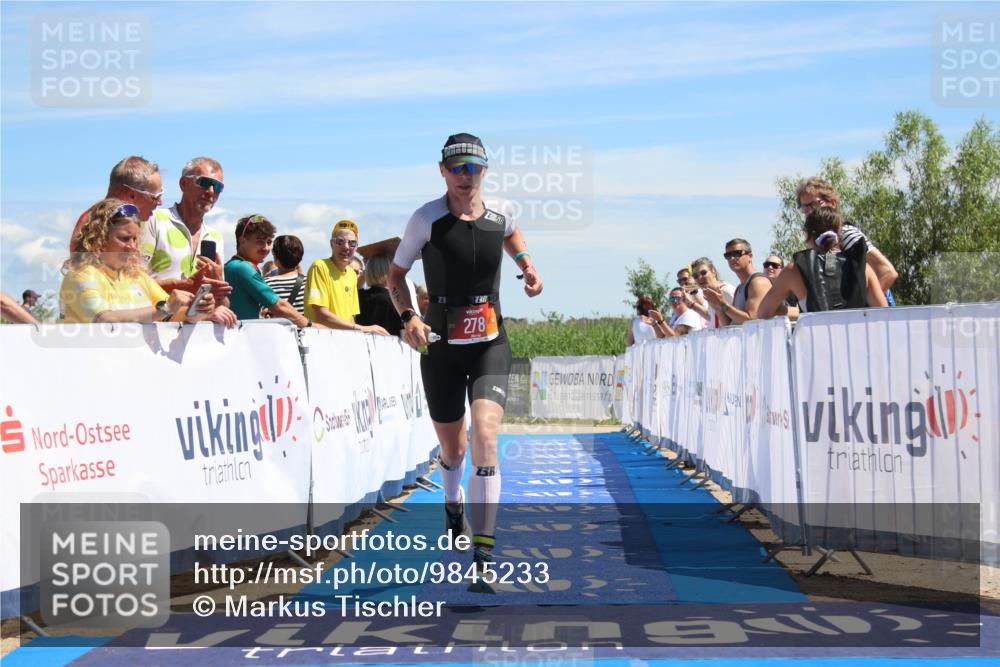 21.06.2026 - Viking Triathlon Markus Tischler http://msf.ph/oto/9845233 21.06.2026 14:32:38 Ziel 278 meine-sportfotos.de