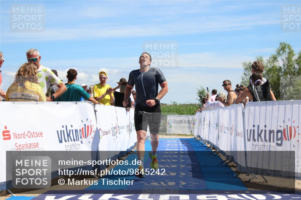 21.06.2026 - Viking Triathlon Markus Tischler http://msf.ph/oto/9845242 21.06.2026 14:32:58 Ziel 392 meine-sportfotos.de