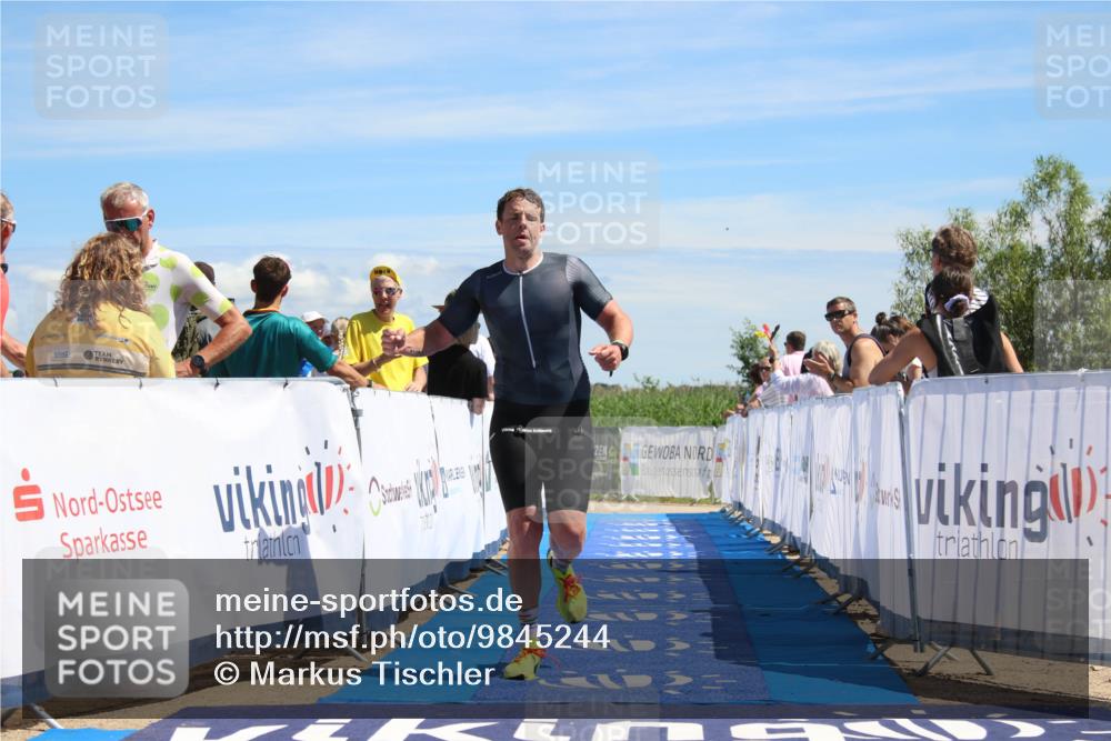 21.06.2026 - Viking Triathlon Markus Tischler http://msf.ph/oto/9845244 21.06.2026 14:32:59 Ziel 392 meine-sportfotos.de