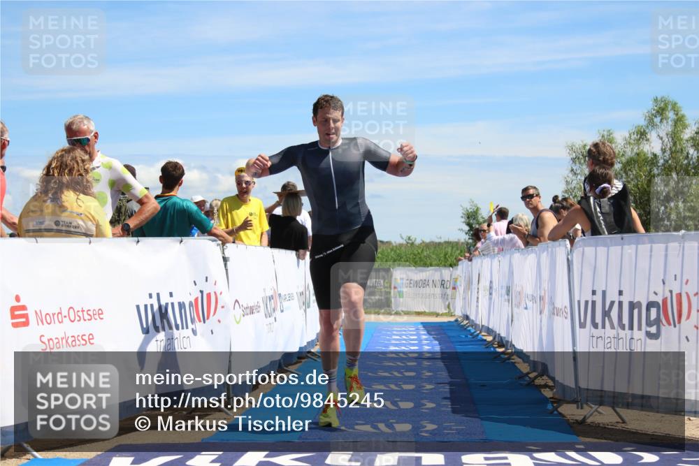 21.06.2026 - Viking Triathlon Markus Tischler http://msf.ph/oto/9845245 21.06.2026 14:32:59 Ziel 392 meine-sportfotos.de