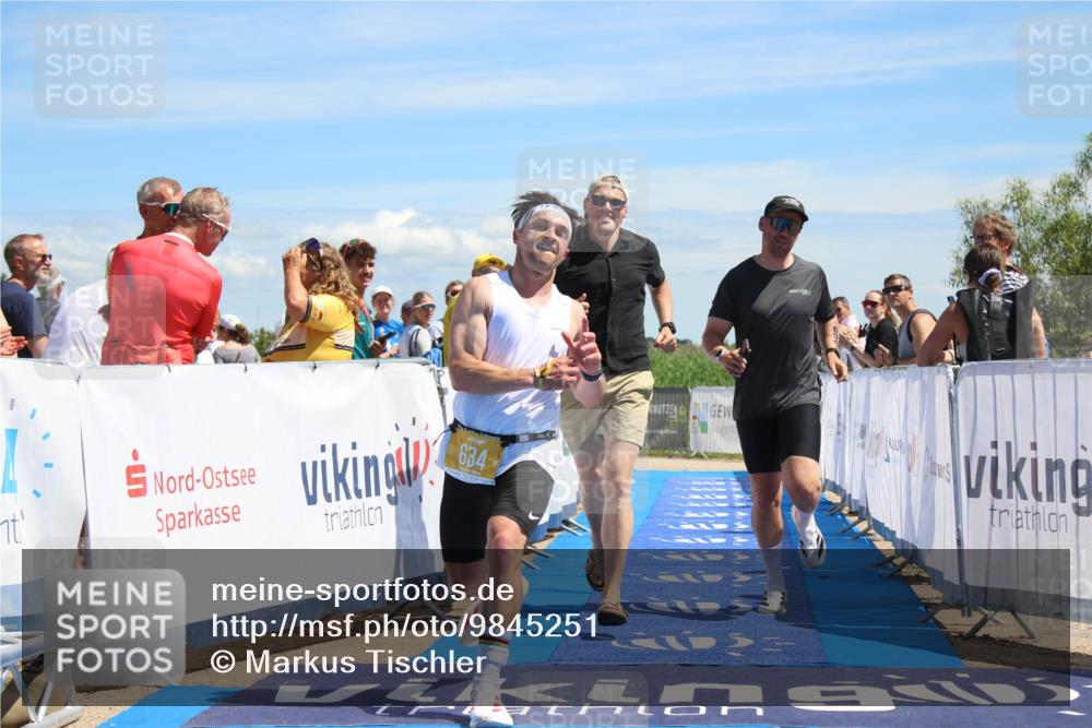 21.06.2026 - Viking Triathlon Markus Tischler http://msf.ph/oto/9845251 21.06.2026 14:34:44 Ziel 634 meine-sportfotos.de