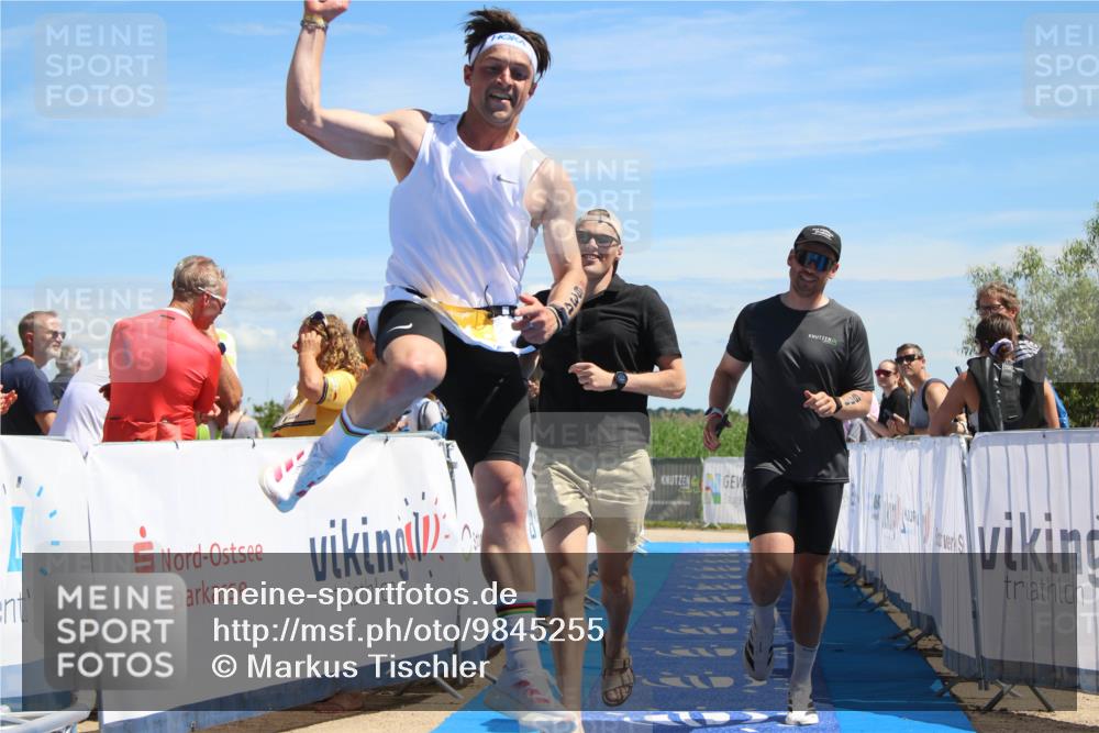 21.06.2026 - Viking Triathlon Markus Tischler http://msf.ph/oto/9845255 21.06.2026 14:34:45 Ziel 634 meine-sportfotos.de