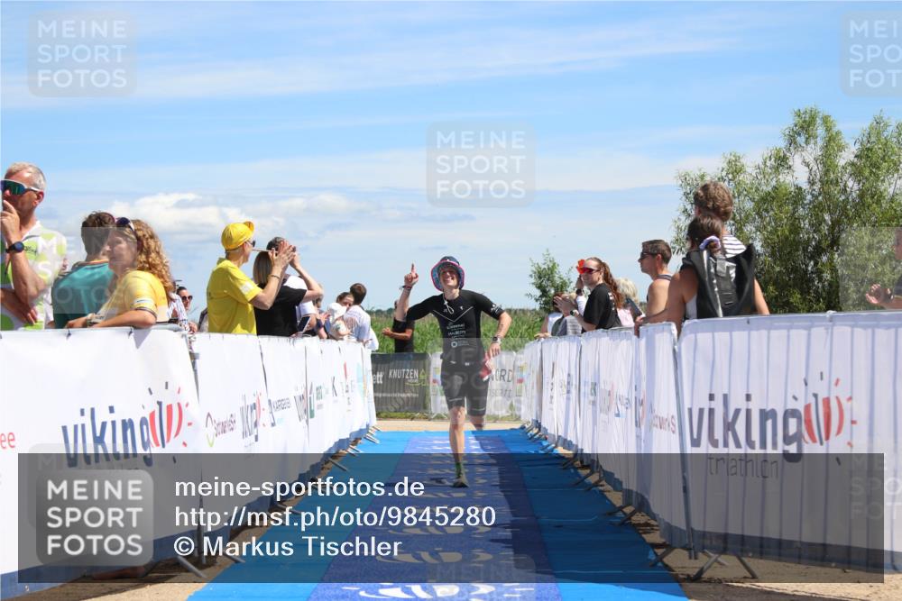 21.06.2026 - Viking Triathlon Markus Tischler http://msf.ph/oto/9845280 21.06.2026 14:35:36 Ziel 171 meine-sportfotos.de