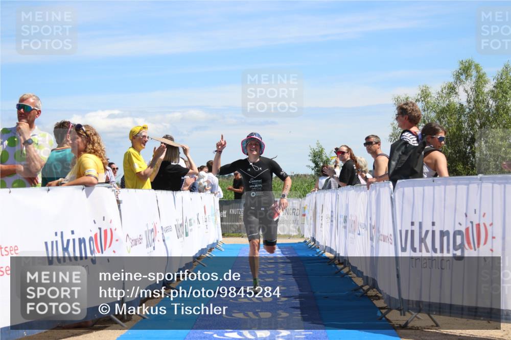 21.06.2026 - Viking Triathlon Markus Tischler http://msf.ph/oto/9845284 21.06.2026 14:35:36 Ziel 171 meine-sportfotos.de