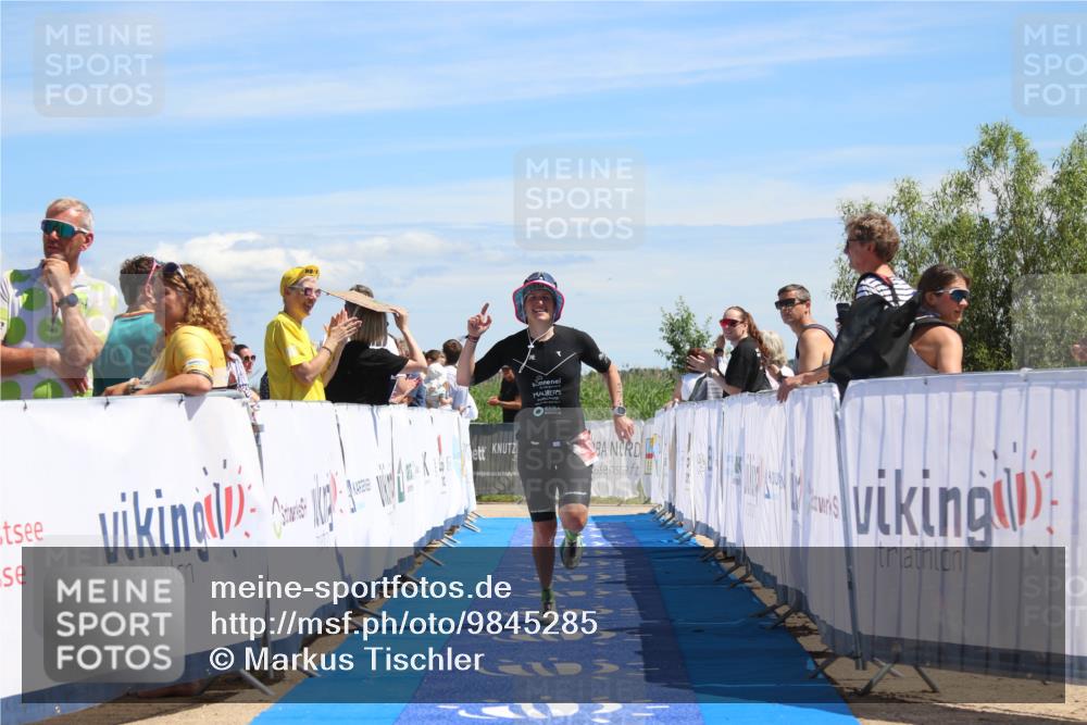 21.06.2026 - Viking Triathlon Markus Tischler http://msf.ph/oto/9845285 21.06.2026 14:35:36 Ziel 171 meine-sportfotos.de