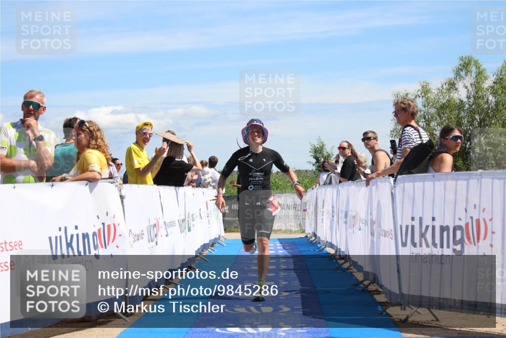 21.06.2026 - Viking Triathlon Markus Tischler http://msf.ph/oto/9845286 21.06.2026 14:35:37 Ziel 171 meine-sportfotos.de