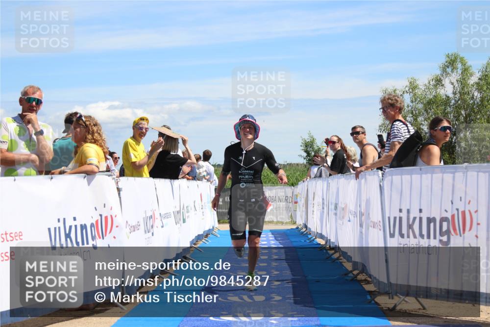 21.06.2026 - Viking Triathlon Markus Tischler http://msf.ph/oto/9845287 21.06.2026 14:35:37 Ziel 171 meine-sportfotos.de