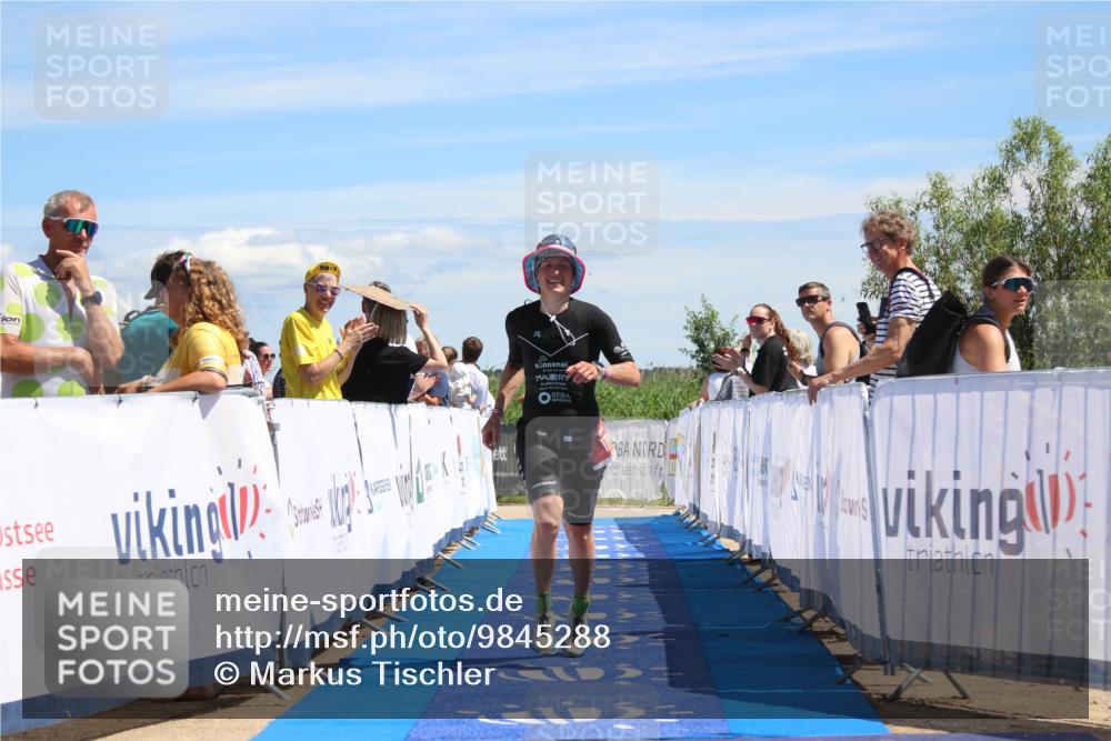 21.06.2026 - Viking Triathlon Markus Tischler http://msf.ph/oto/9845288 21.06.2026 14:35:37 Ziel 171 meine-sportfotos.de