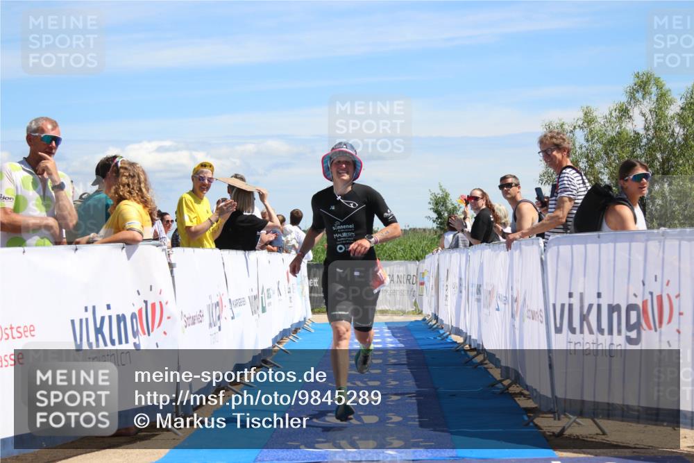 21.06.2026 - Viking Triathlon Markus Tischler http://msf.ph/oto/9845289 21.06.2026 14:35:37 Ziel 171 meine-sportfotos.de