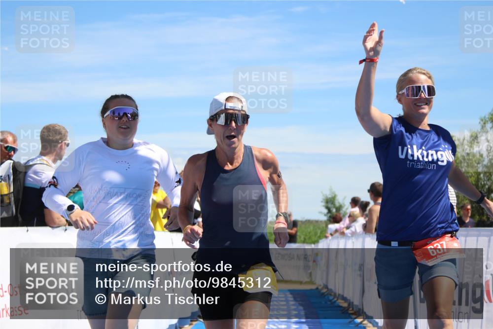 21.06.2026 - Viking Triathlon Markus Tischler http://msf.ph/oto/9845312 21.06.2026 14:36:23 Ziel 637 meine-sportfotos.de