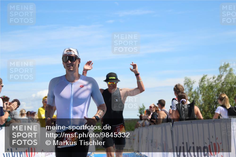 21.06.2026 - Viking Triathlon Markus Tischler http://msf.ph/oto/9845332 21.06.2026 14:37:44 Ziel 47, 426, 449 meine-sportfotos.de